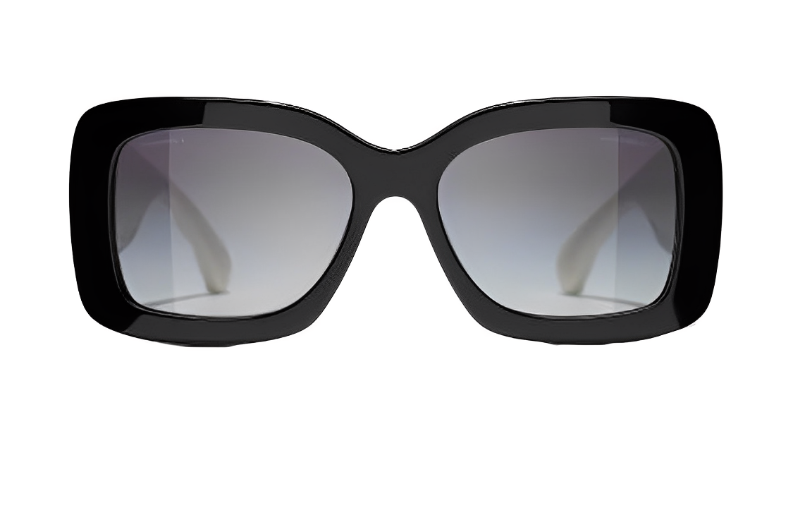 (Women) CHANEL  Fashion Elegant Butterfly Frame Sunglasses CH54831656S6 圖 3