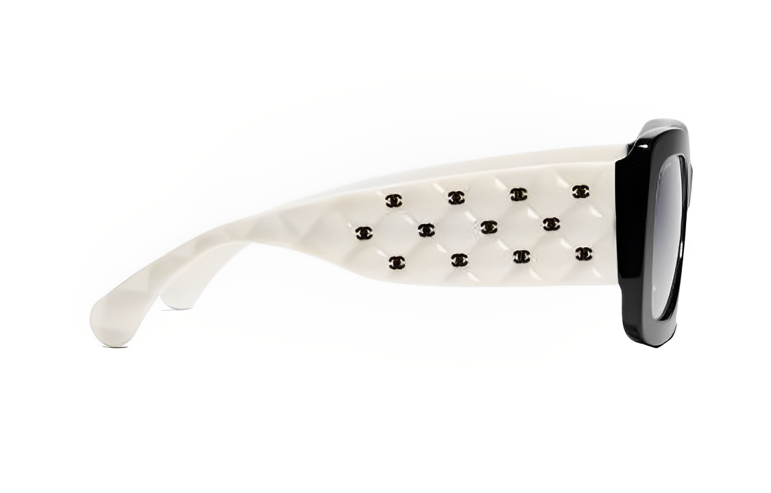 (Women) CHANEL  Fashion Elegant Butterfly Frame Sunglasses CH54831656S6 圖 5