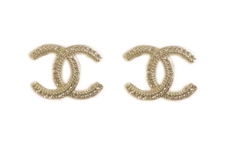 (Women) CHANEL  Fashion Elegant Stud Earrings Gold AB5455841121114 圖 2