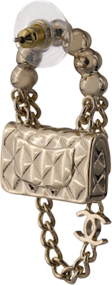 (Women) CHANEL Fashion Pearl Bag White with Metal Detailing. Ab6137B05631NC344 Shop (Women) CHANEL Fashion Pearl Bag White with Metal Detailing. Ab6137B05631NC344