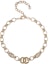 Buy (Women) CHANEL Gold-Tone Elegant Portable Metal Necklace AB9883-B09920-NL720