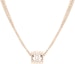 Order (Women) CHANEL Gold Adjustable Alloy Necklace AB9735-B09514-NK892