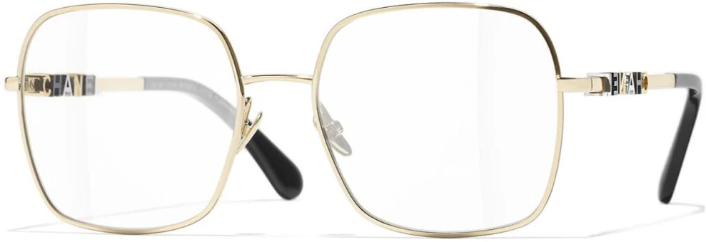 women-chanel-gold-square-optical-glasses-with-logo-metal-frame-ch-2215