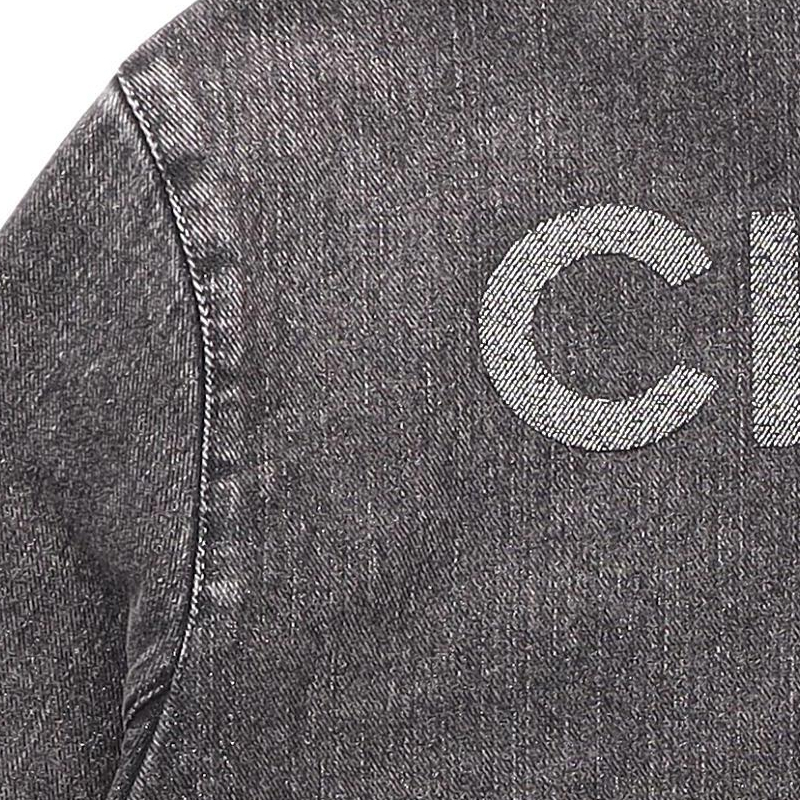 Purchase (W) Chaqueta de mezclilla gris CHANEL - Colección Primavera Verano 23C. 23C-P74033-V65658-NL656