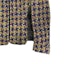 Sizing (Women) CHANEL Multicolor Casual Long-Sleeve Colorblock Jacket P73196-V64617-NI828