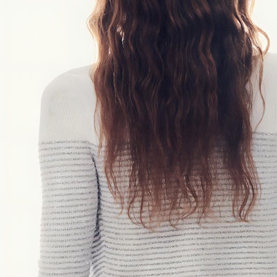 (Women) CHANEL Multicolor Striped Button-Up Knit Sweater Long Sleeve P76970-K11065-NV149 Shop (Women) CHANEL Multicolor Striped Button-Up Knit Sweater Long Sleeve P76970-K11065-NV149