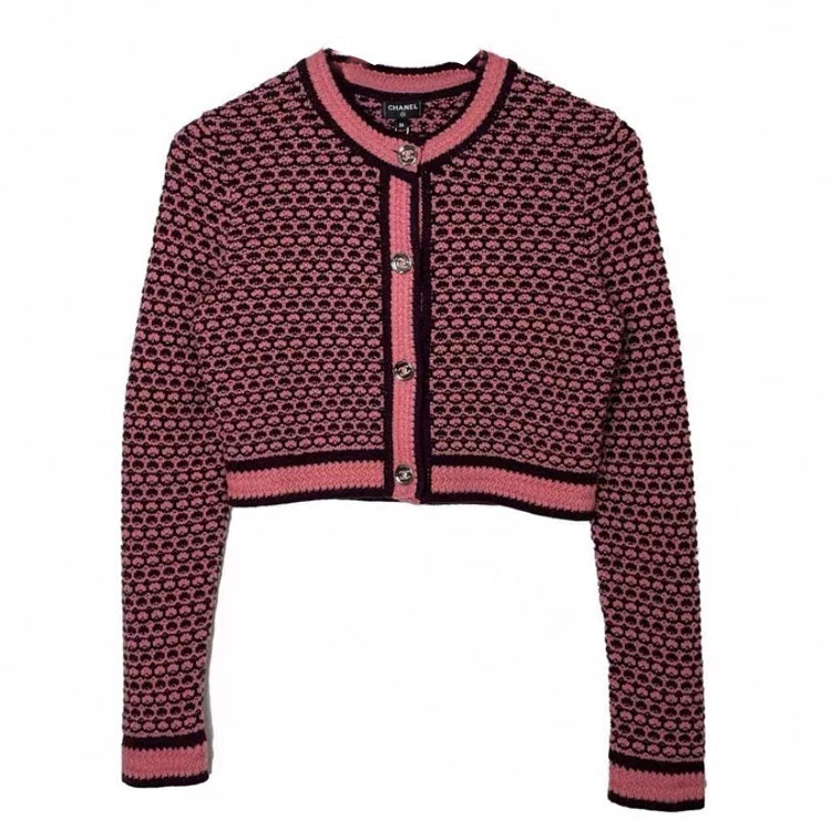 women-chanel-pink-knit-cardigan-with-patterned-design-and-round-neck-p75450-k10791-no-882