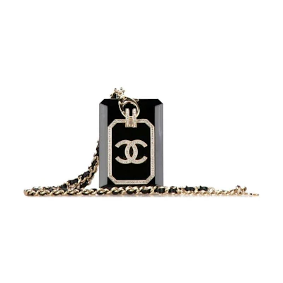 (Women) CHANEL Resin Lobster Clasp Multi-Color Accessory. 7H9CSGTBPVSC42IL