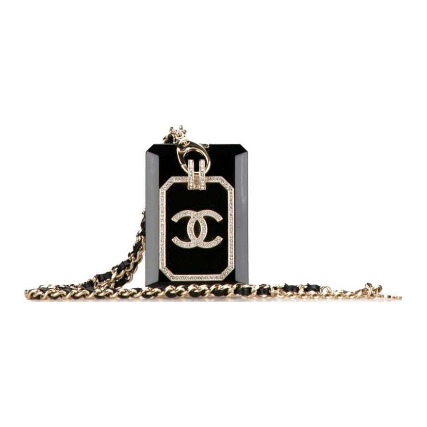 Order (W) CHANEL Resin Lobster Clasp Aksesori Multi-Warna. 7H9CSGTBPVSC42IL