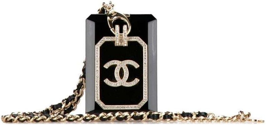 (W) CHANEL Resin Lobster Clasp Aksesori Multi-Warna. 7H9CSGTBPVSC42IL Order (W) CHANEL Resin Lobster Clasp Aksesori Multi-Warna. 7H9CSGTBPVSC42IL