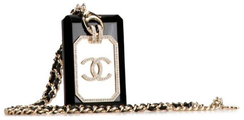 (W) CHANEL Resin Lobster Clasp Aksesori Multi-Warna. 7H9CSGTBPVSC42IL Shop (W) CHANEL Resin Lobster Clasp Aksesori Multi-Warna. 7H9CSGTBPVSC42IL