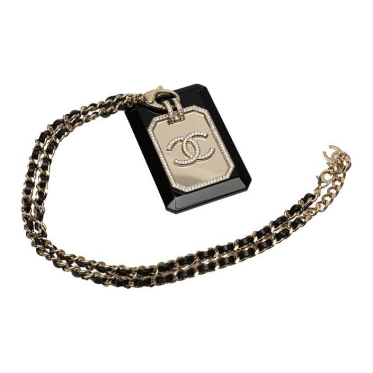 Purchase (W) CHANEL Resin Lobster Clasp Aksesori Multi-Warna. 7H9CSGTBPVSC42IL