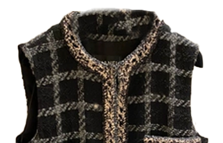 Purchase (W) CHANEL 無袖圓領背心 - 多色選擇 P73617-V64945-NJ601