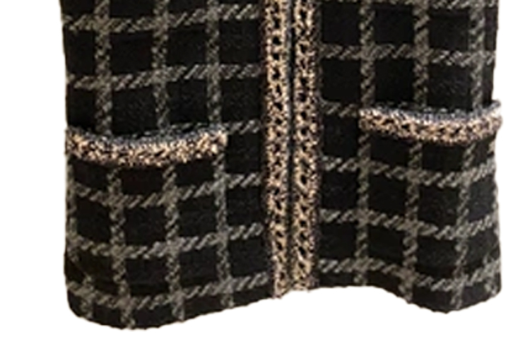 Details for (W) CHANEL 無袖圓領背心 - 多色選擇 P73617-V64945-NJ601