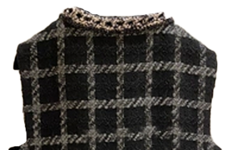 Sizing (W) CHANEL 無袖圓領背心 - 多色選擇 P73617-V64945-NJ601