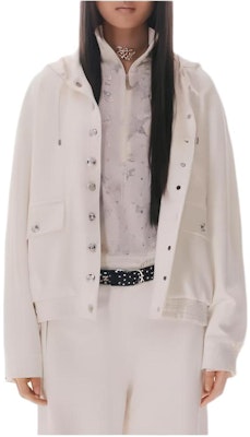 (Women) CHANEL Solid Color Long Sleeve Single-Breasted Jacket P74381-K10852-AW005 Buy (Women) CHANEL Solid Color Long Sleeve Single-Breasted Jacket P74381-K10852-AW005