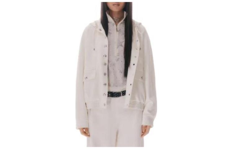 Order (W) CHANEL 純色長袖單排扣外套 P74381-K10852-AW005