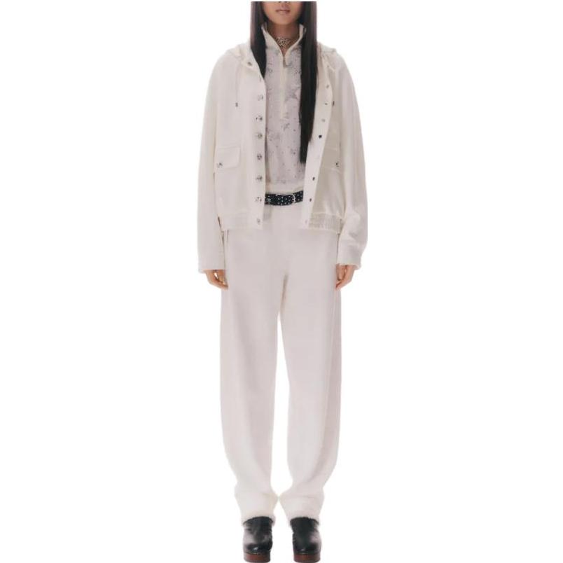 Lookbook (W) CHANEL 純色長袖單排扣外套 P74381-K10852-AW005