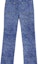 Details for (Women) CHANEL Solid Straight-Leg Casual Jeans - Blue P71263-V62852-NE835