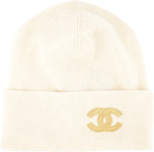 (W) CHANEL Gorro de Cashmere Tejido con Logo Bordado Elegante. AA8310B0845310800 Buy (W) CHANEL Gorro de Cashmere Tejido con Logo Bordado Elegante. AA8310B0845310800