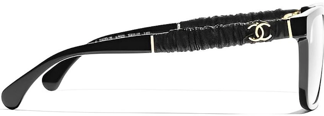 (W) Gafas Ópticas Rectangulares Estilosas CHANEL - Negro. CH3435QC888 Shop (W) Gafas Ópticas Rectangulares Estilosas CHANEL - Negro. CH3435QC888