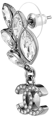 (Women) CHANEL Trendy Metal Earrings AB9606 Lookbook (Women) CHANEL Trendy Metal Earrings AB9606