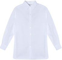 (Women) CHANEL White Long-Sleeve Shirt - Spring/Summer 2024 Collection P76386-V68186-00100 (Women) CHANEL White Long-Sleeve Shirt - Spring/Summer 2024 Collection P76386-V68186-00100