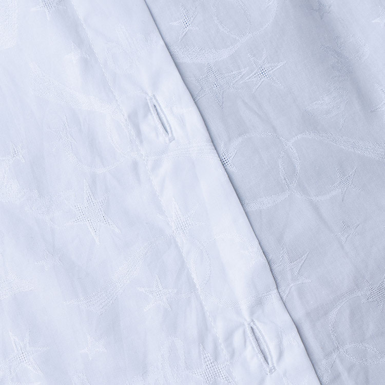 Purchase (W) シャネル ホワイト 長袖シャツ - 春夏 2024 コレクション P76386-V68186-00100