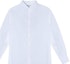 Sizing (Women) CHANEL White Long-Sleeve Shirt - Spring/Summer 2024 Collection P76386-V68186-00100