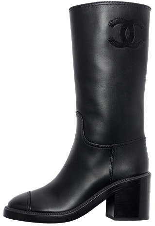 women-chanel-ankle-boot-black-leather-7-5cm-heel-g39614-x56793-94305