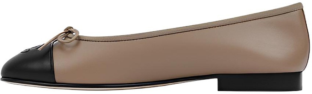 (W) 샤넬 램스킨 브라운 발레 플랫 (Chanel lambskin brown ballet flat) G02819-X01000-K5056 Buy (W) 샤넬 램스킨 브라운 발레 플랫 (Chanel lambskin brown ballet flat) G02819-X01000-K5056