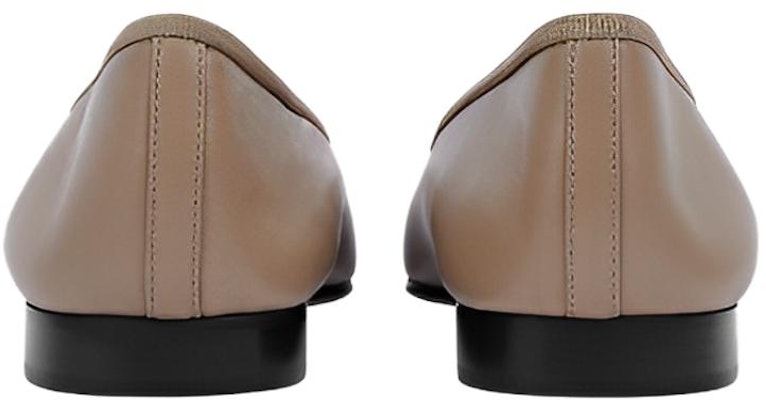 (W) 샤넬 램스킨 브라운 발레 플랫 (Chanel lambskin brown ballet flat) G02819-X01000-K5056 Shop (W) 샤넬 램스킨 브라운 발레 플랫 (Chanel lambskin brown ballet flat) G02819-X01000-K5056