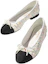Lookbook (W) Chanel Ballerinas ''Beige Schleife'' G02819-Y56587-K5996