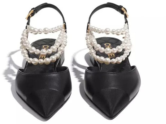 (Women) Chanel Ballet Flats 'Black' G37534-Y55346-94305 Shop (Women) Chanel Ballet Flats 'Black' G37534-Y55346-94305