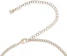 Purchase (W) Collar CHANEL Negro con Botón Dorado y Diamantes para Mujer. AB7802-B07472-NG629