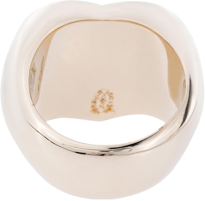 (W) Cincin Lebar Logam Hati Hitam CHANEL untuk Wanita - Hitam. AB9373B09080NK21250 Shop (W) Cincin Lebar Logam Hati Hitam CHANEL untuk Wanita - Hitam. AB9373B09080NK21250