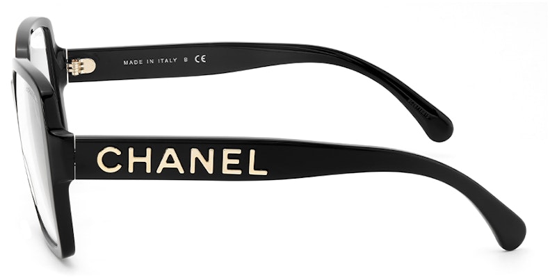 (W) CHANEL ブラックスクエアメガネ - ヨーロッパ版調整可能 CH5408-C6221W-56 Shop (W) CHANEL ブラックスクエアメガネ - ヨーロッパ版調整可能 CH5408-C6221W-56