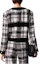 Lookbook (Women) Chanel Black Tweed Check Print Button-Up Jacket - Spring/Summer 2023 P74407-V65893-NM417