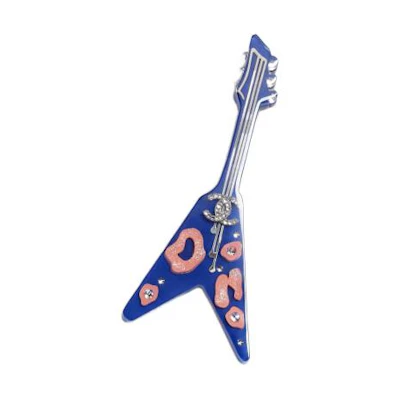 (Women) CHANEL Blue Brooch for Women AB8153-B07837-NH354