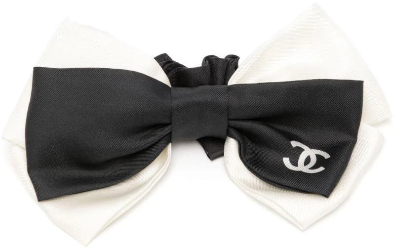 women-chanel-bow-design-headband-black-ff-4848