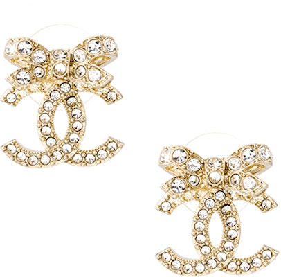 (W) シャネル レディース ゴールドメタル エレガント バタフライボウ ピアス ABA922-B10960-N0010 Order (W) シャネル レディース ゴールドメタル エレガント バタフライボウ ピアス ABA922-B10960-N0010