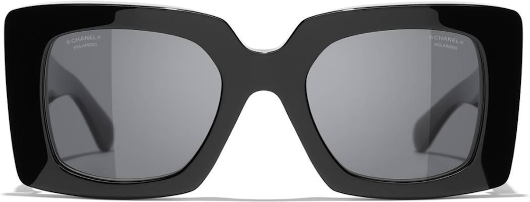 (W) 香奈儿蝴蝶经典时尚猫眼太阳镜. CH5480HC622T8 Lookbook (W) 香奈儿蝴蝶经典时尚猫眼太阳镜. CH5480HC622T8