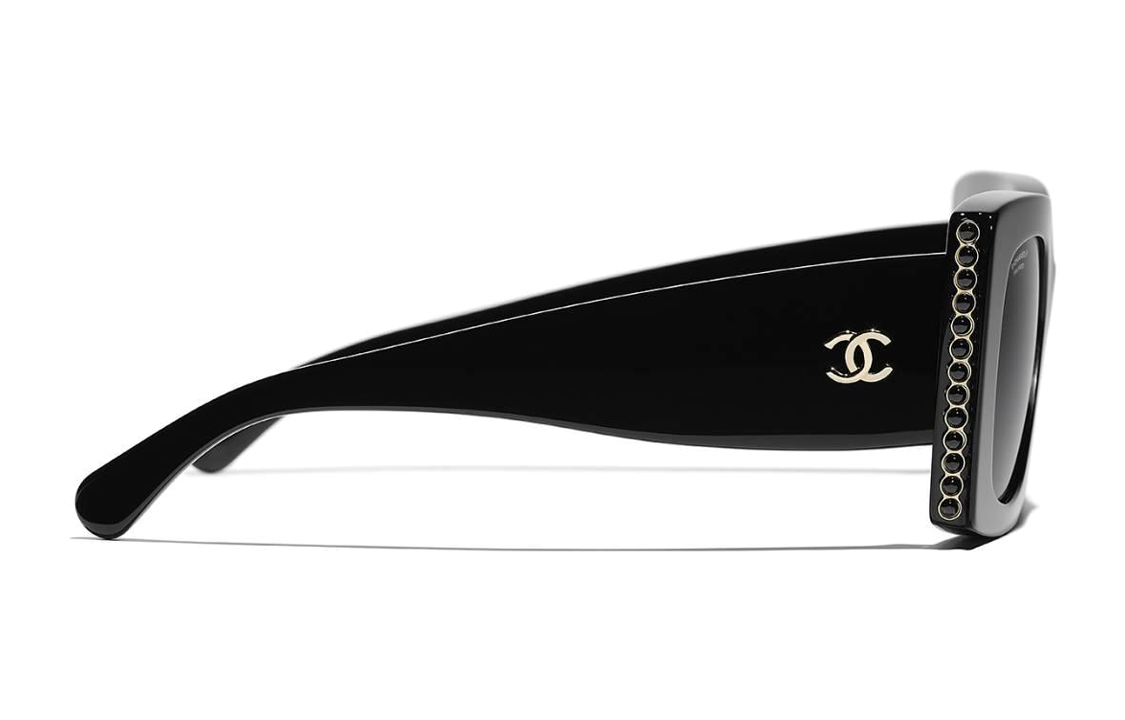 Shop (W) 香奈儿蝴蝶经典时尚猫眼太阳镜. CH5480HC622T8