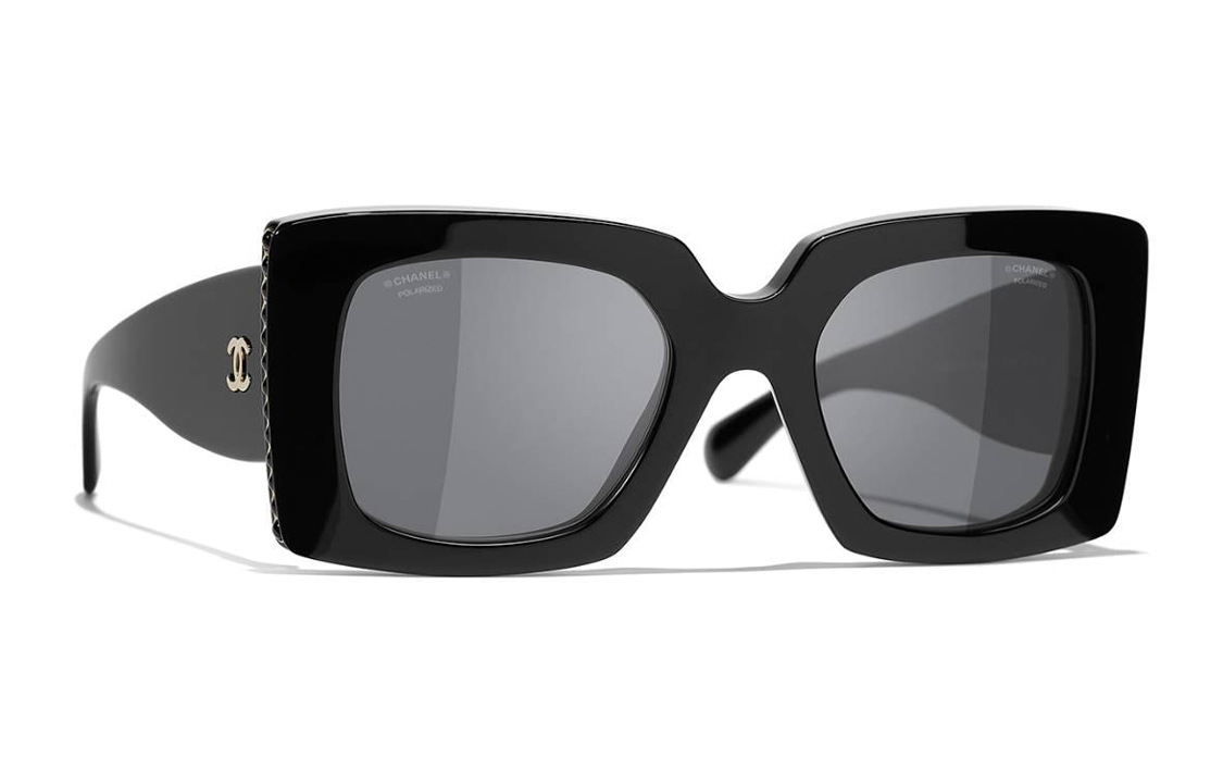 Purchase (W) 香奈儿蝴蝶经典时尚猫眼太阳镜. CH5480HC622T8