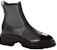 (W) But Chelsea Bikin Kulit Anak Lembu 4cm 'Hitam' Chanel G45087-B13291-94305