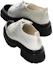 Shop (W) Chanel Mocassins Casual Confort en Veau ''Noir Blanc'' G45075-B13291-NP667