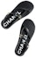 Shop (W) Sandal Rata Chanel Calfskin Buckle 'Fesyen Hitam' G39856-X56922-94305
