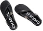 Purchase (W) Sandal Rata Chanel Calfskin Buckle 'Fesyen Hitam' G39856-X56922-94305