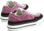 Lookbook (W) Chanel Kalfsleer Veterschoenen Lage Sneakers ''Roze'' G45208-B14074-NR424