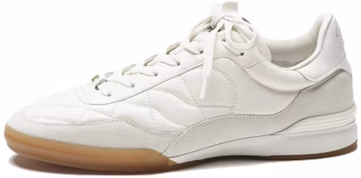 (Women) Chanel Calfskin Round Toe Lace-Up Low-Top 'White' G45335-B14497-NS308 (Women) Chanel Calfskin Round Toe Lace-Up Low-Top 'White' G45335-B14497-NS308